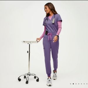 Figs XLP Amethyst zamora